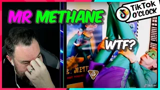 Mr Methane - The Greatest Farter EVER? | TiKTok Reaction 2022