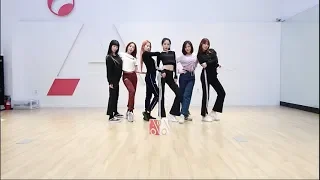 Apink - %%(Eung Eung)[DANCE PRACTICE MIRRORED]