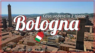 BOLOGNA: cosa vedere in due giorni - Itinerari italiani