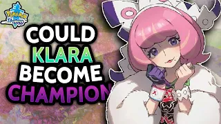 Could Klara Actually Become Champion?