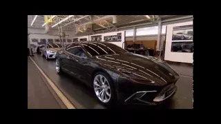 Мегазаводы Lotus Evora