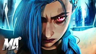 Jinx (Arcane) - Meu Inimigo | M4rkim