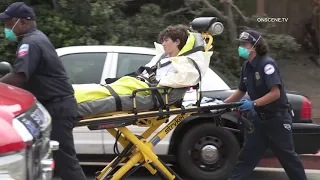 San Diego: Lifeguard Rescue on Sunset Cliffs 07022021