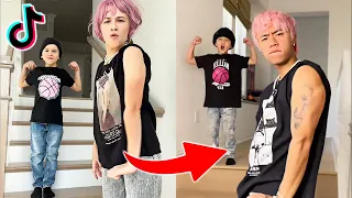 TRANSFORMING Our BROTHERS Into TikTok STARS!! | JKREW