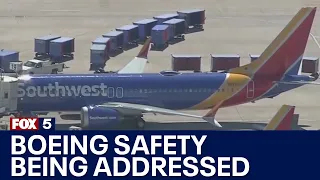 Boeing's safety plan | FOX 5 News