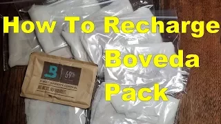 Recharge Boveda Pack Right