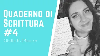 QUADERNO DI SCRITTURA | Virginia Woolf e il punto di vista | Giulia K. Monroe