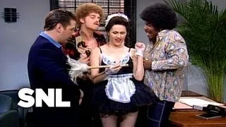 Wong and Owens, Ex Porn Stars - Saturday Night Live