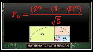 Nth term of the Fibonacci Sequence