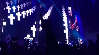 Metallica in Seoul 2017 - Master of puppets