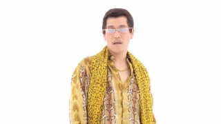 PPAP/Pen Pineapple Apple Pen/РАЯР/Ручка Ананас Яблоко Ручка