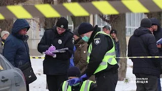 Поліцейські Харкова встановлюють обставини смерті чоловіка в Основ’янському районі