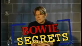 Conan O' Brien - Bowie Secrets