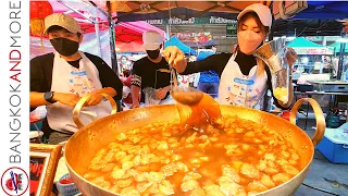 This STREET FOOD Market Makes You Addicted