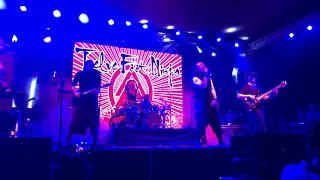 Twelve foot ninja - Kingdom | Live in nepal | Silence festival 2017