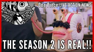 THEY DID IT! Netflix One Piece Season 2 is REAL!