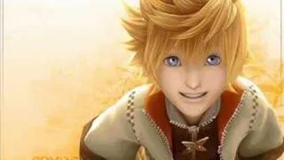 Kingdom Hearts II Music - Roxas' Theme