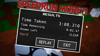 3:08.31 Speed Gamemode (Hard) - Untitled Door Game 2 (SPOILERS)