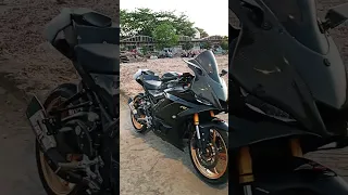 My Yamaha R3M