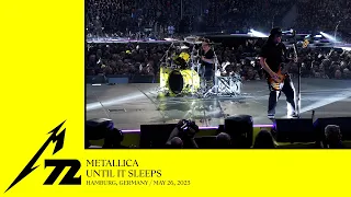 Metallica: Until It Sleeps (Hamburg, Germany - May 26, 2023)