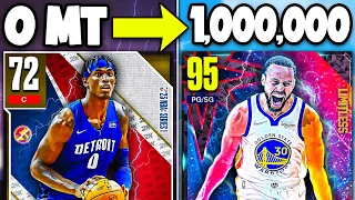 Sniping From 0 To 1,000,000 MT! Ep. 1