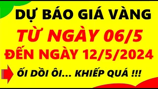 Giá vàng hôm nay từ ngày 06/5 đến ngày 12/5/2024 - giá vàng 9999, vàng sjc, vàng nhẫn 9999,...