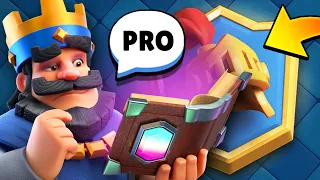 COME PASSARE da NABBO a PRO! DECK 2.6! - Clash Royale