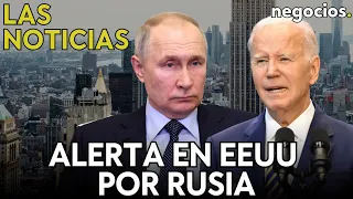 LAS NOTICIAS: Rusia desata las alarmas en EEUU, Macron cruza otra línea roja y Ucrania usa HIMARS