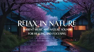 Peaceful Ambient Music for Deep Relaxation, Healing, Focusing and Sleeping