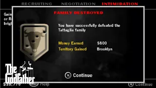 The Godfather: Mob Wars (PSP) | Ep.17 | Eliminating the Tattagila family
