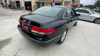 Used 2009 Hyundai Azera Limited Port St. Lucie, Palm Beach Gardens, Fort Pierce, Vero Beach