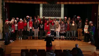 Choir Polar Express 2017 (3)