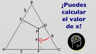 Este problema de olimpiadas te hará pensar 🤔🧠🤓