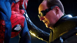 Зловещая шестёрка - Человек-Паук - Marvel's Spider-Man - Remastered 4K - PS5