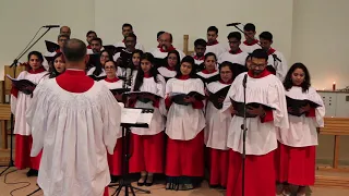 Ibadat Karo (Hindi) - CSI Malayalam Congregation London, Carol 2018