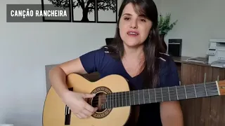 Aprendendo a Tocar a Viola Caipira: Canção Rancheira