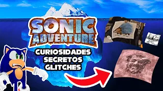 Explicando el Iceberg de Sonic Adventure | Joey Gaiden