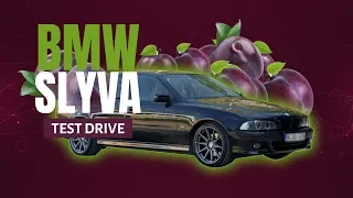 BMW 5 SLYVA
