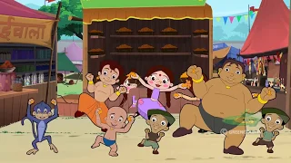 Chhota Bheem - Laddoo Party