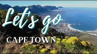 Cape Town - Things to do in one of the most beautiful cities in the World.