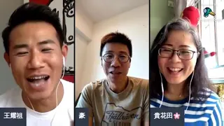 2021/0622/三寶同框合體，我地返黎啦！/Molly公主首席現身！！/showoff 獎牌/