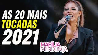 M A R Í L I A M E N D O N Ç A - NOVO CD COMPLETO 2021 - AS MAIS TOCADAS 2021 6