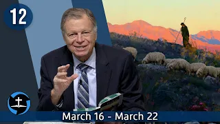 Sabbath School with Mark Finley | Lesson 12 — Q1– 2024