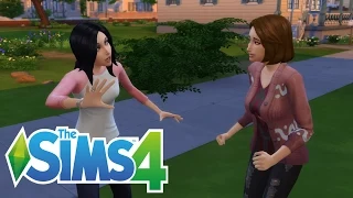 Let's Play The Sims 4! Ep.4 Career Time!