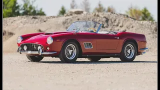 The Perfect 1962 Ferrari 250 GT SWB - Available For Buy Now - Billionaire Lifestyle