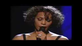 Whitney Houston - I Will Always Love You Live