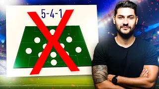 HOW TO BEAT 5-4-1 in FIFA 23!! BEST COUNTER TACTICS & FORMATIONS TUTORIAL!!