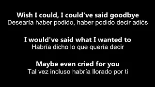 ♥ I'll Never Love Again ♥ Nunca Volveré A Amar ~ por Lady Gaga - Letra en inglés y español