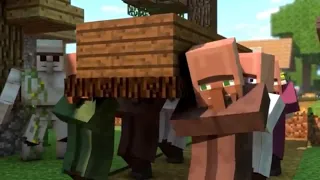 coffin dance Minecraft【棺桶ダンス】