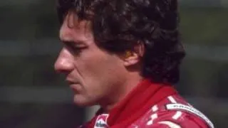 Ayrton Senna - FEELING AND EMOTION